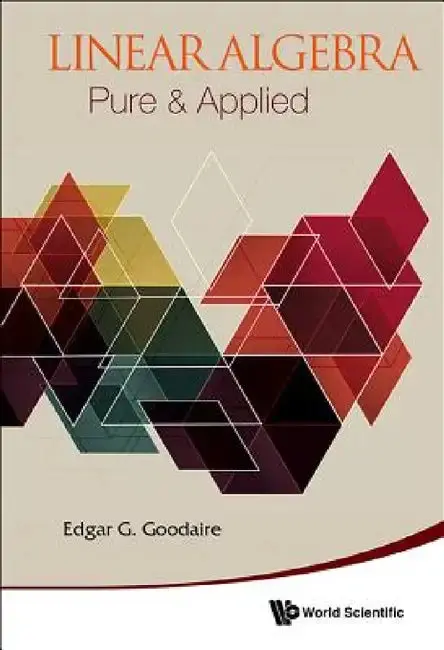 Cover of Linear Algebra