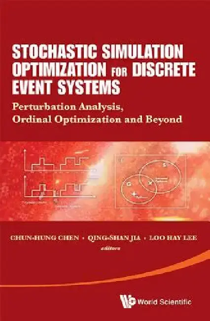 Cover of Stochastic Simulation Optimization for Discrete Event System
