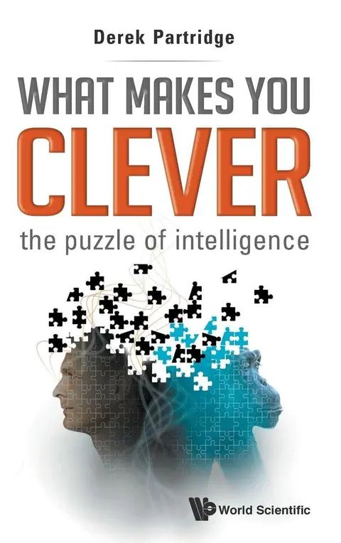 Cover of What Makes You Clever