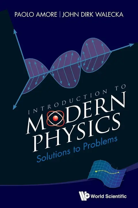 Cover of Introduction to Modern Physics