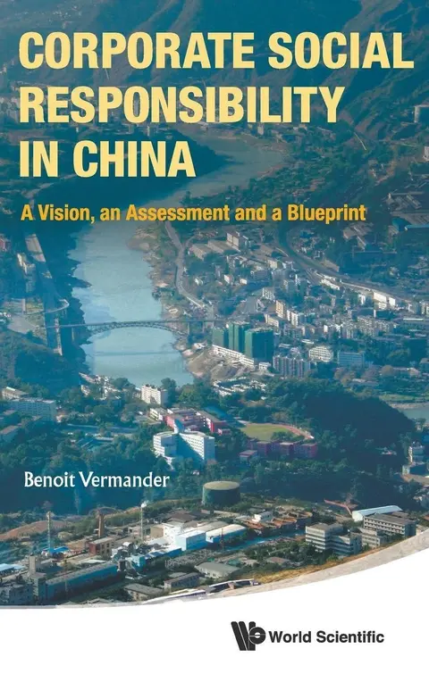 Cover of Corporate Social Responsibility in China