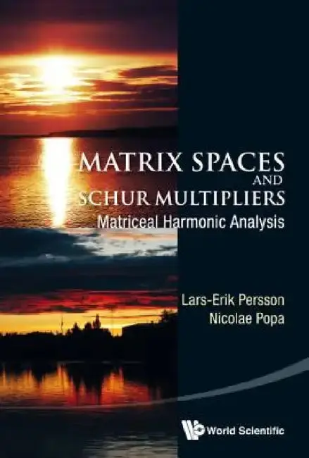 Cover of Matrix Spaces and Schur Multipliers