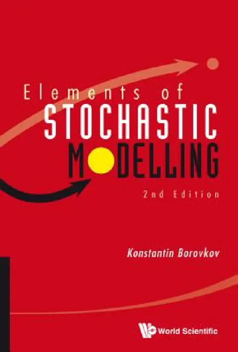 Cover of Elements of Stochastic Modelling (2nd Edition)