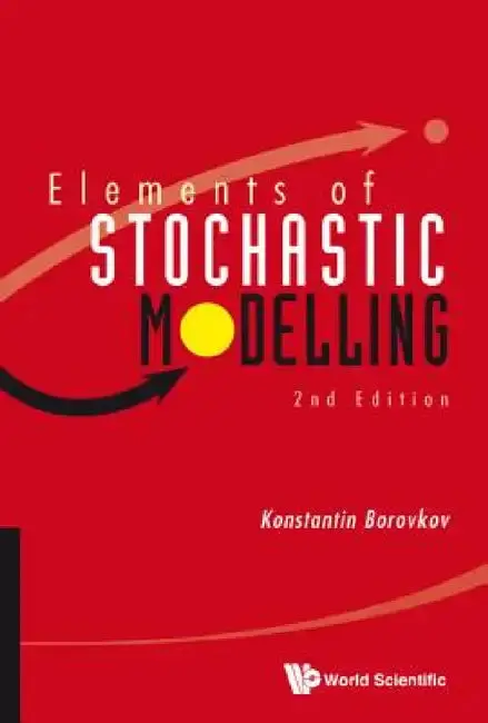Cover of Elements of Stochastic Modelling (2nd Edition)