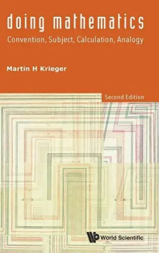 Cover of Doing Mathematics