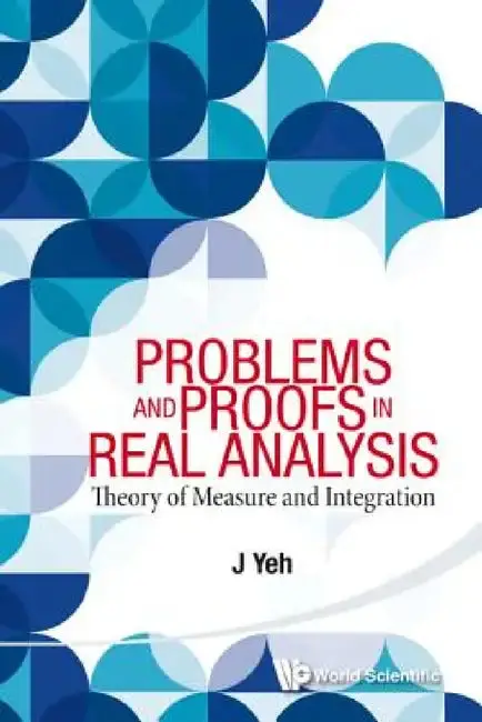 Cover of Problems and Proofs in Real Analysis