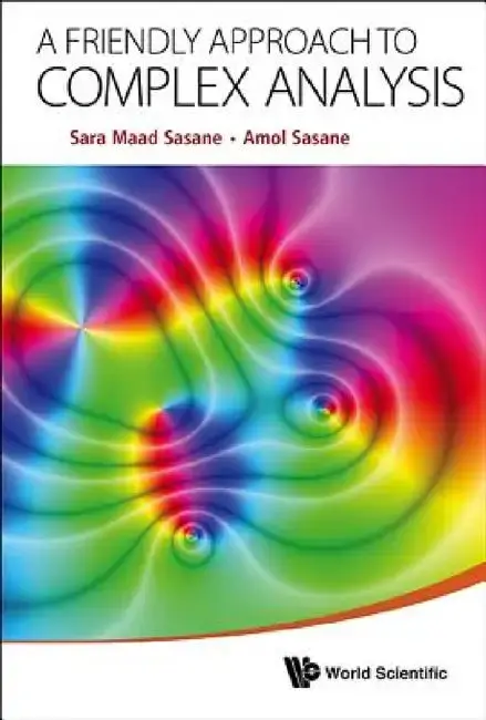 Cover of A Friendly Approach to Complex Analysis