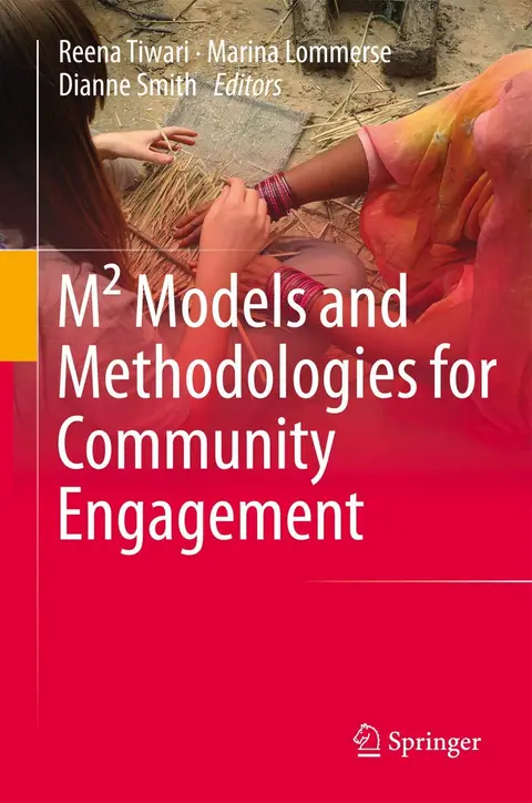 Cover of M² Models and Methodologies for Community Engagement