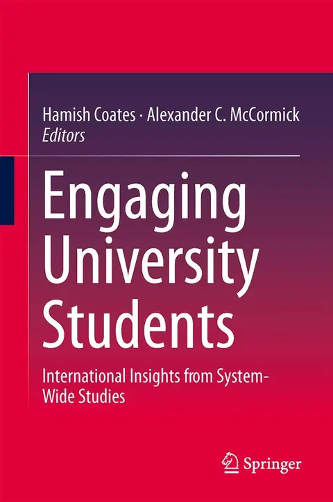 Cover of Engaging University Students