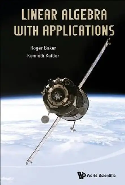 Cover of Linear Algebra with Applications