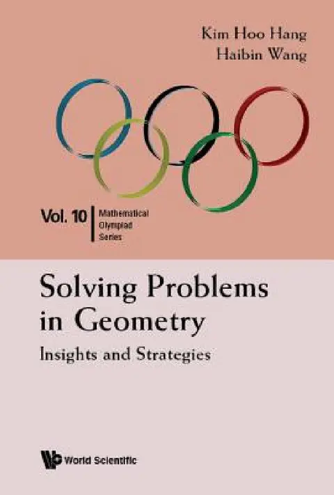 Cover of Solving Problems in Geometry
