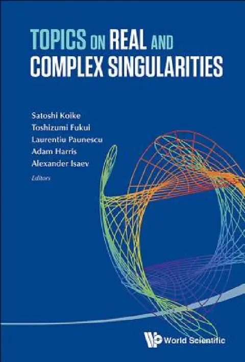 Cover of Topics on Real and Complex Singularities