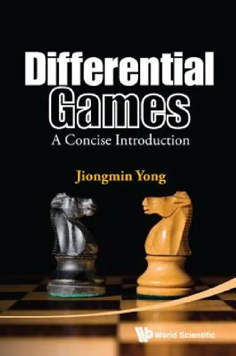 Cover of Differential Games
