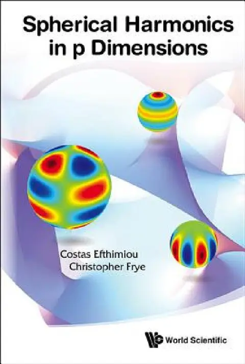 Cover of Spherical Harmonics in P Dimensions