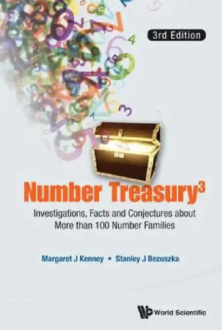 Cover of Number Treasury 3