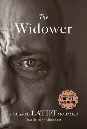 Cover of The Widower
