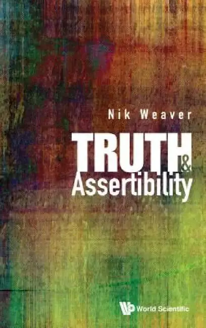 Cover of Truth and Assertibility