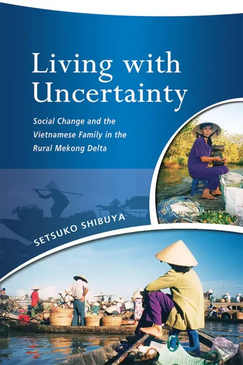 Cover of Living with Uncertainty