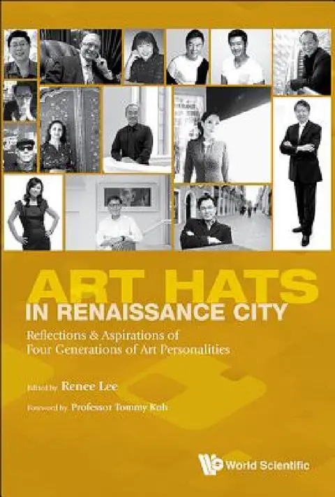 Cover of Art Hats in Renaissance City