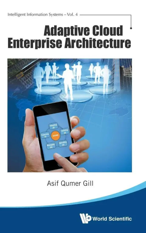 Cover of Adaptive Cloud Enterprise Architecture