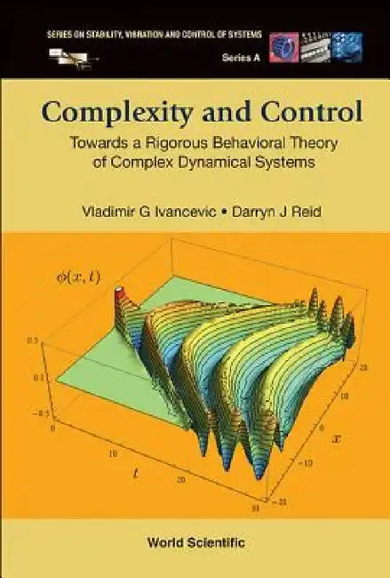 Cover of Complexity and Control