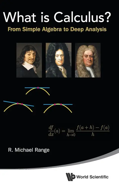 Cover of What Is Calculus?