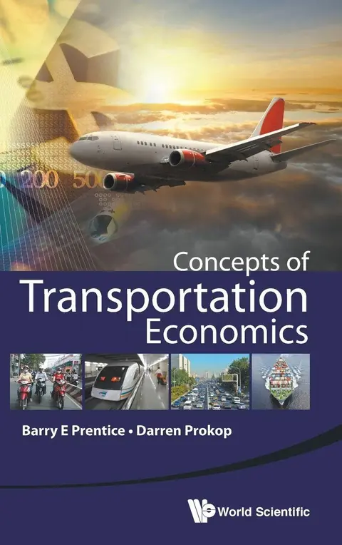 Cover of Concepts of Transportation Economics
