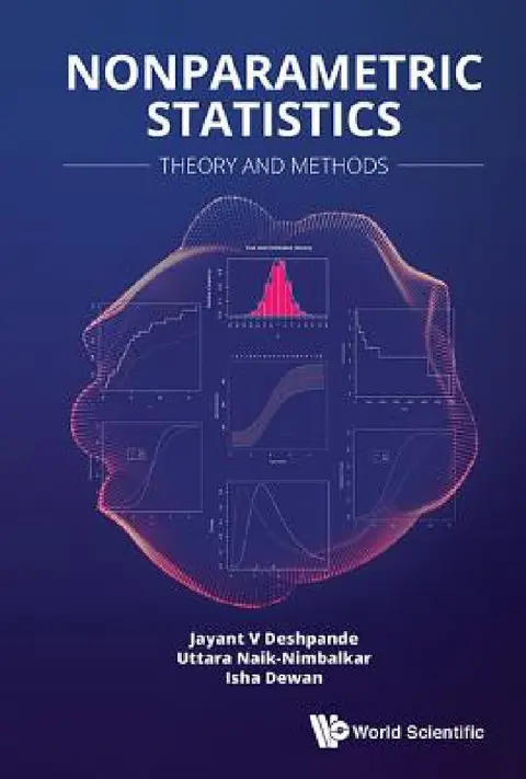 Cover of Nonparametric Statistics