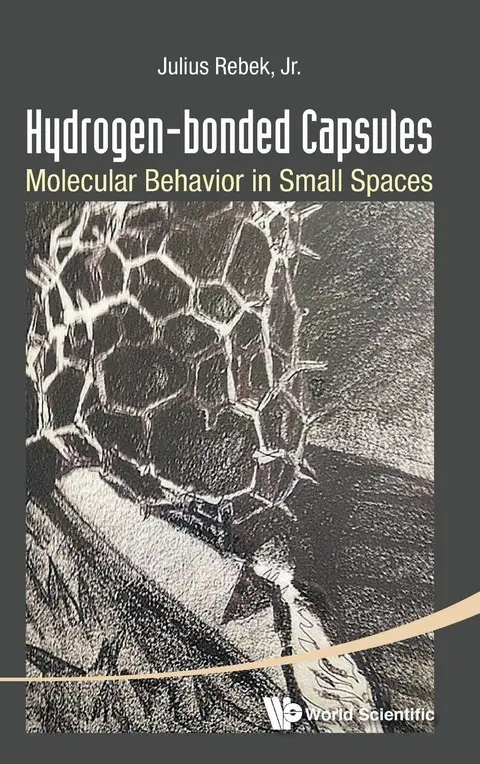 Cover of Hydrogen-Bonded Capsules