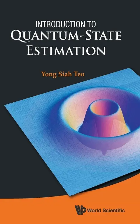 Cover of Introduction to Quantum-state Estimation