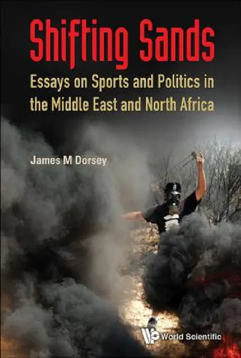 Cover of Shifting Sands