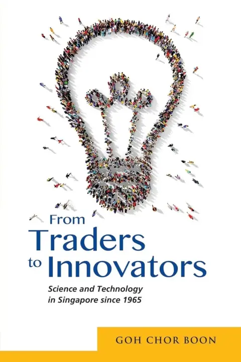 Cover of From Traders to Innovators