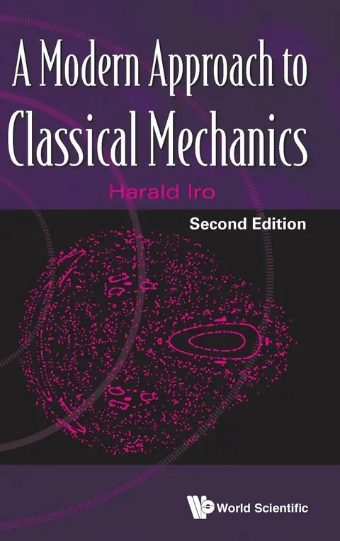 Cover of A Modern Approach to Classical Mechanics