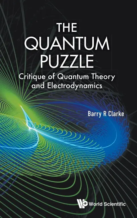 Cover of Quantum Puzzle, the