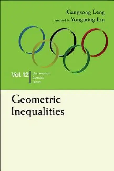 Cover of Geometric Inequalities