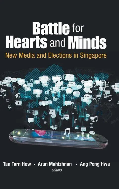 Cover of Battle for Hearts and Minds