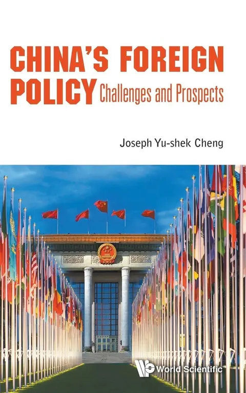 Cover of China's Foreign Policy