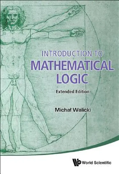 Cover of Introduction to Mathematical Logic (Extended Edition)
