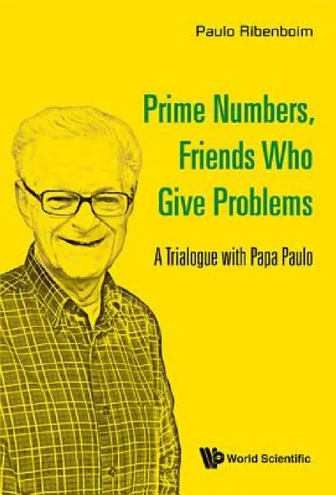 Cover of Prime Numbers, Friends Who Give Problems