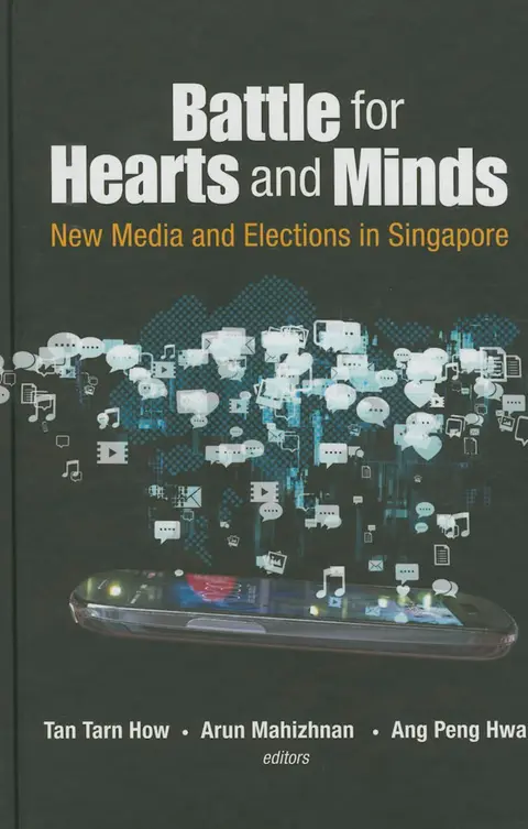 Cover of Battle for Hearts and Minds