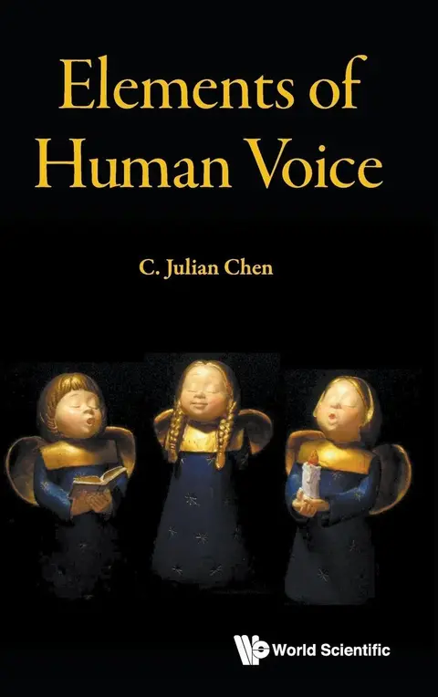 Cover of Elements of Human Voice