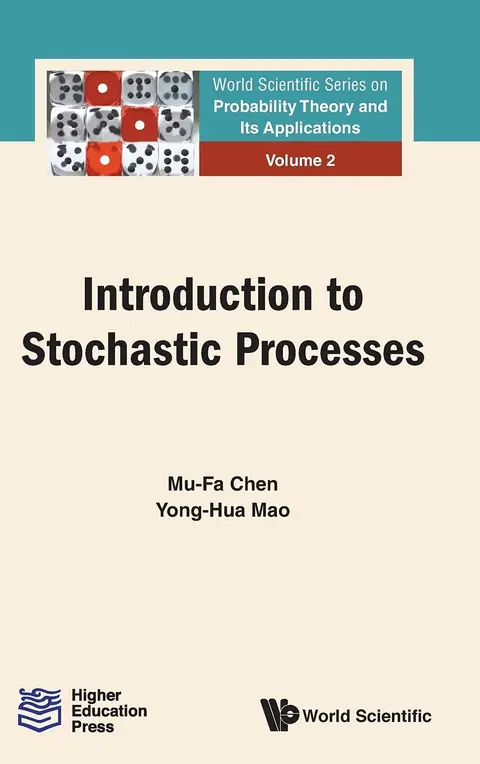 Cover of Introduction to Stochastic Processes