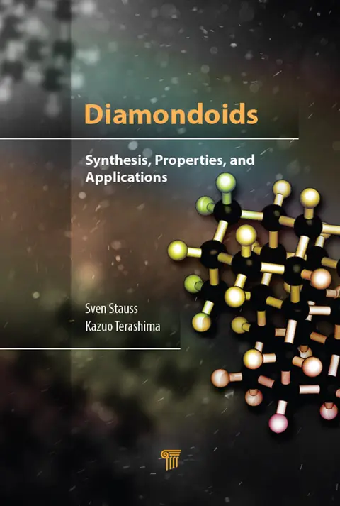 Cover of Diamondoids