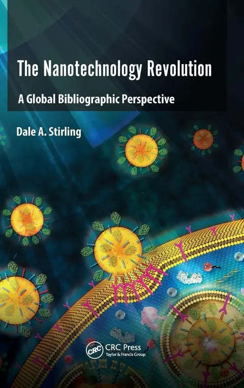 Cover of Nanotechnology Revolution