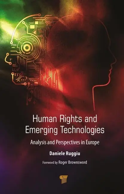 Cover of Human Rights and Emerging Technologies