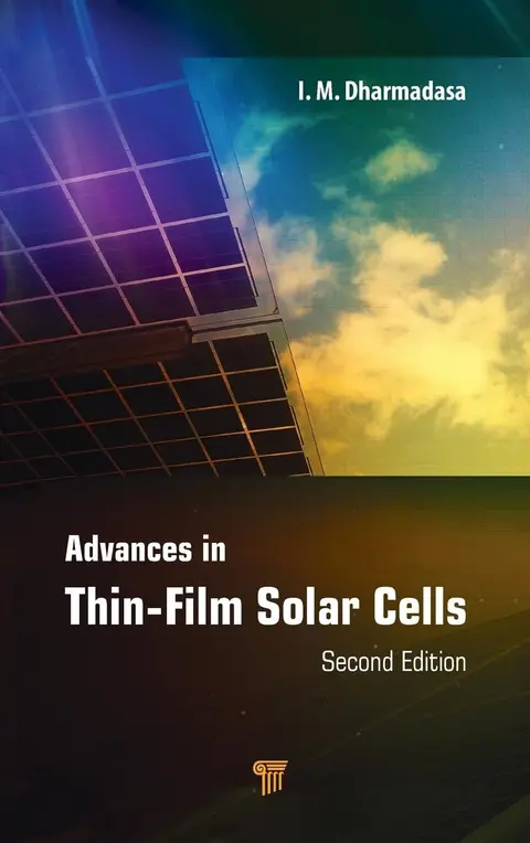 Cover of Advances in Thin-Film Solar Cells