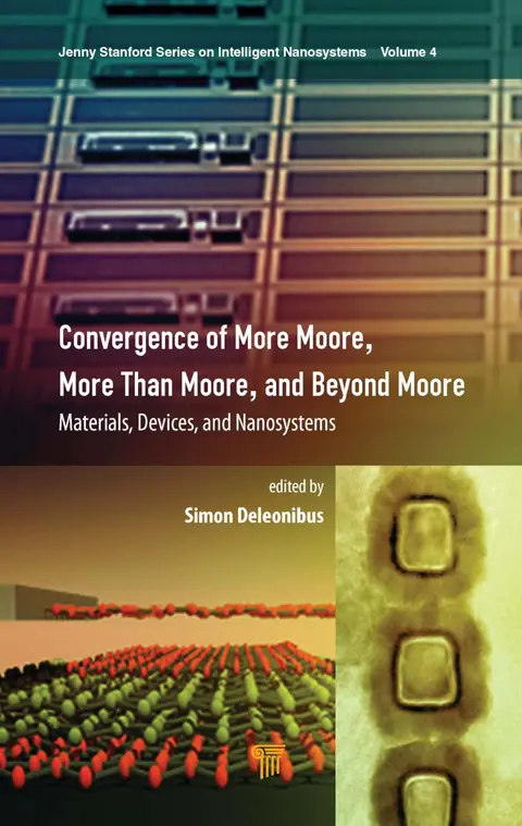 Cover of Convergence of More Moore, More than Moore and Beyond Moore