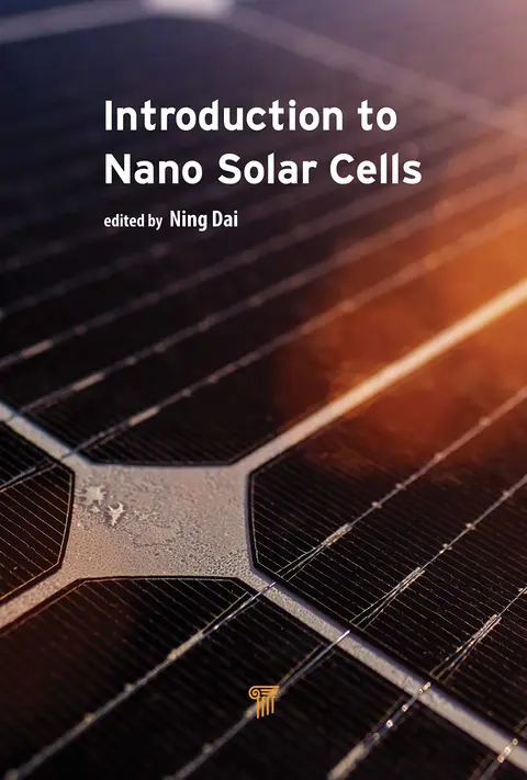 Cover of Introduction to Nano Solar Cells