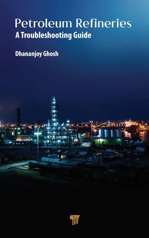 Cover of Petroleum Refineries