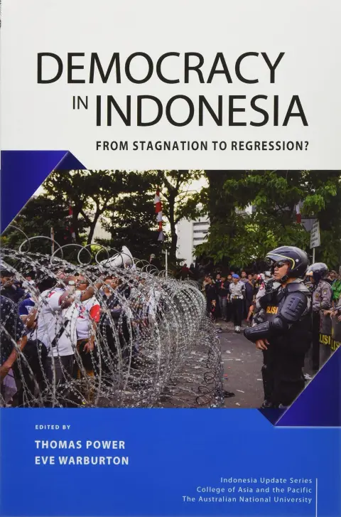 Cover of Democracy in Indonesia